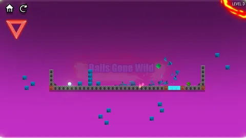 Balls Gone Wild screenshot