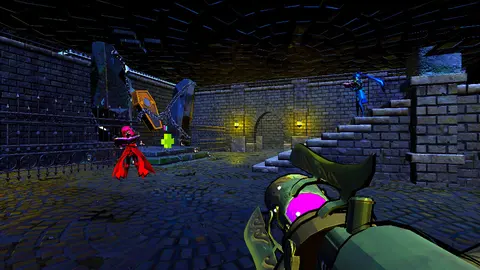 Witches of the Fourth Multiplayer screenshot