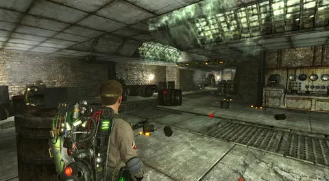 Ghostbusters: The Video Game Remastered screenshot