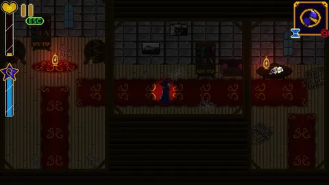 Golden Soul screenshot