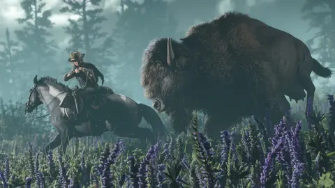 Red Dead Online screenshot