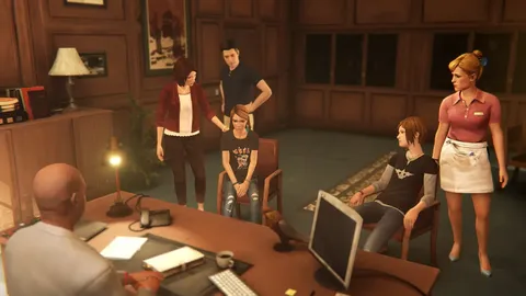 Life is Strange: Before the Storm - Episode 1: Awake screenshot