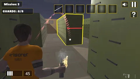 Jailbreak Assault screenshot