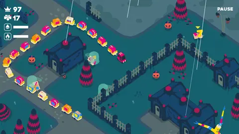 PAKO Caravan screenshot