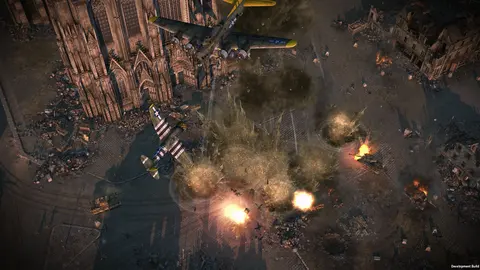 Blitzkrieg 3 screenshot