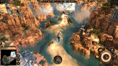Might & Magic® Heroes® VII screenshot