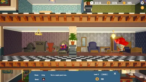 Inn Trouble screenshot