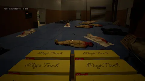Dead of Night: Supermarket screenshot