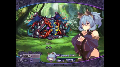 Alma and the Fragments of Cursed Memories screenshot