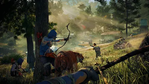 Far Cry 4 screenshot
