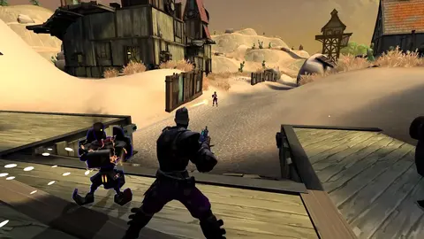 Realm Royale Reforged screenshot