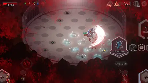 Alina of the Arena screenshot