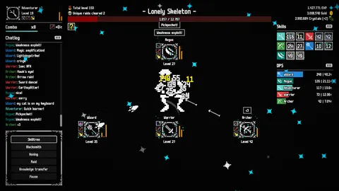 Raid Auctus screenshot