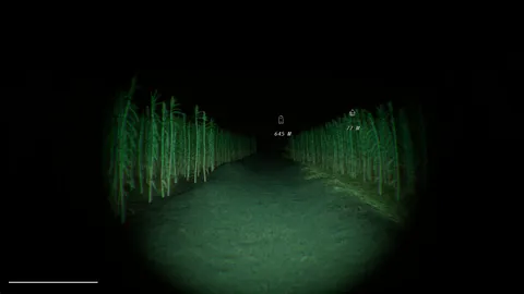 The Haunted Keepsake screenshot