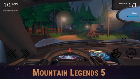 Mountain Legends 5 screenshot