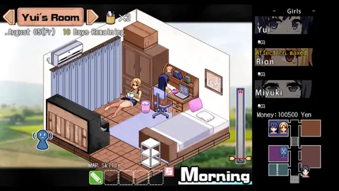 Summer Memories screenshot