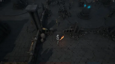 Last Stronghold screenshot