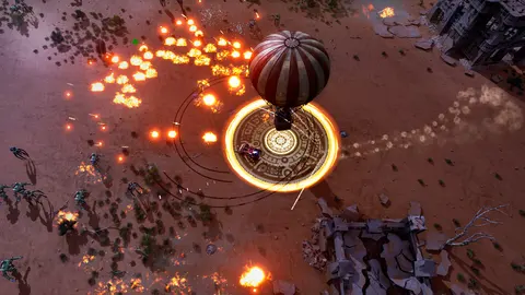 Driveloop: Survivors screenshot