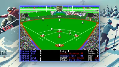 Accolade Sports Collection (QUByte Classics) screenshot