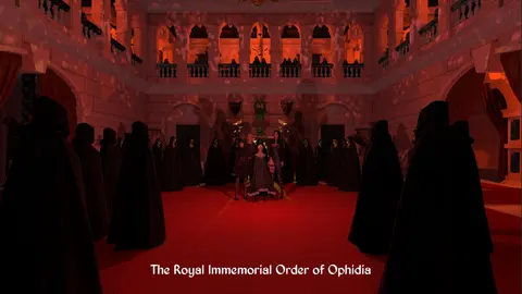 The Immemorial Order II Sisters of Darkness screenshot