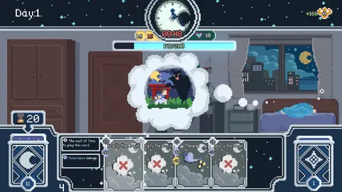 Can't Sleep! screenshot