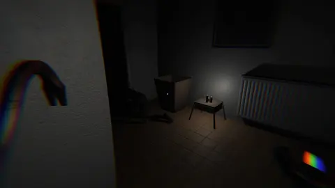 Alone in the house screenshot