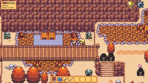 The Adventure of Amethyst Knight / 紫水晶骑士物语 screenshot