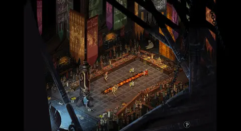 The Banner Saga screenshot
