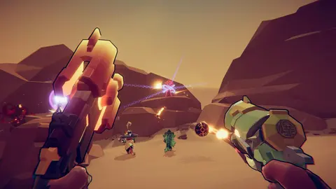 Gunfire Reborn screenshot