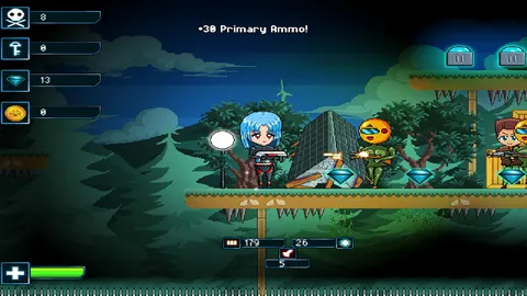 Mika's Battle S 2 screenshot