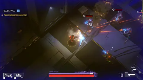 CyberCorp screenshot