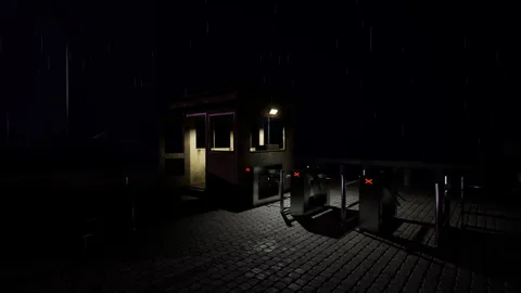 Corcovado's Night Guard screenshot
