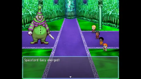 HOOD RPG screenshot