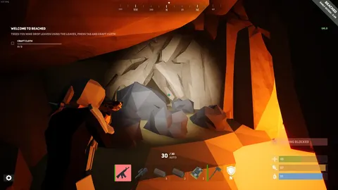 BEACHED screenshot