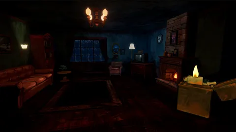 What Lies Frozen screenshot