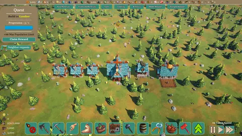 Harvest Village screenshot
