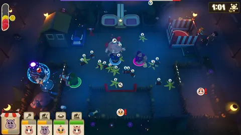 Zoo Time screenshot