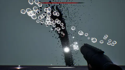 LAYERED ORDEAL screenshot