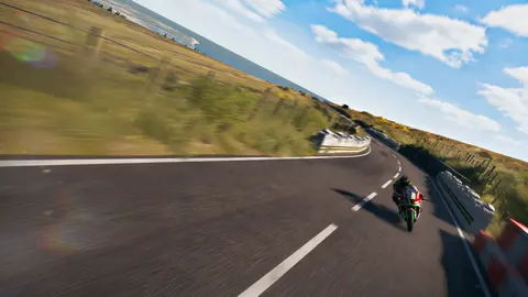 TT Isle of Man: Ride on the Edge screenshot