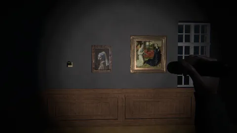 The old mansion: Eternal night screenshot