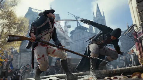Assassin's Creed® Unity screenshot
