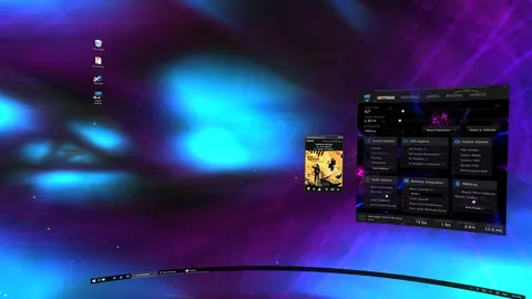Virtual Desktop Classic screenshot