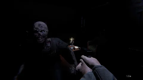 The Cursed Soul screenshot