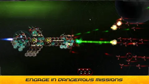 Space Run screenshot