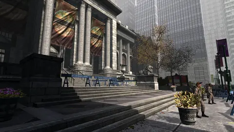 Ghostbusters: The Video Game Remastered screenshot