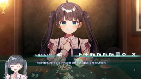 夢現しろっぷ - Dreamy Syrup - screenshot