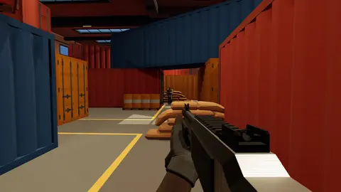 Poly Fire screenshot