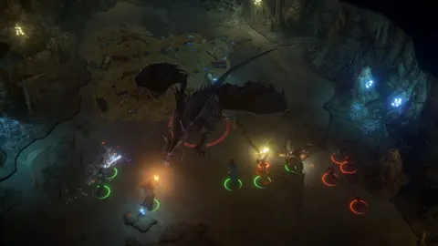 Pathfinder: Kingmaker — Enhanced Plus Edition screenshot