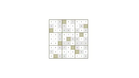 Ultra Sudoku screenshot