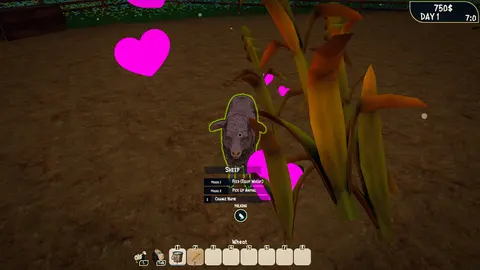 Friendly Sheeps: A Cozy Simulator screenshot